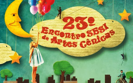 Araxa 22º ENCONTRO SESI DE ARTES CÊNICAS