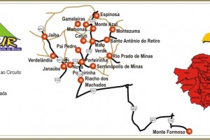 Circuito Turístico da Serra Geral do Norte de Minas