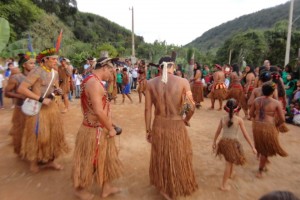 O povo indígena Pataxó em Minas Gerais