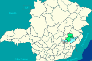 Região Geográfica Intermediária de Ipatinga