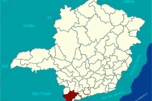 Região Geográfica Imediata de Pouso Alegre