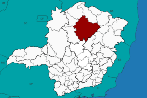 Região Geográfica Imediata de Montes Claros