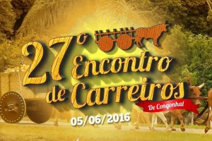 27° Encontro de Carreiros de Congonhal