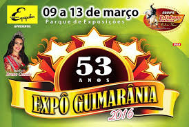 53ª ExpôGuimarânia – Exposição Agropecuária em Guimarânia