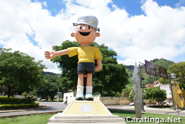 Caratinga Menino Maluquinho