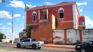 Patos de Minas Antiga Cadeia