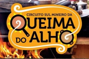 Circuito Sul Mineiro da Queima do Alho em Juruaia