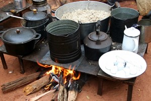 Circuito Mineiro da Queima do Alho em Guaxupé