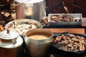Circuito Mineiro da Queima do Alho em São Sebastião do Paraíso (Fazenda Queimada Velha)