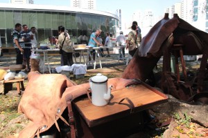 Circuito Mineiro da Queima do Alho em Guaranésia