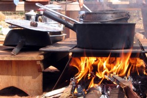Circuito Mineiro da Queima do Alho em Itamogi