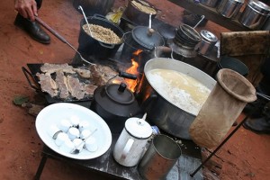 Circuito Mineiro da Queima do Alho em São Sebastião do Paraíso