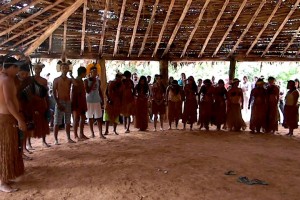 comunidade indígena Pataxó nos municípios de Carmésia, Dores de Guanhães e Senhora do Porto