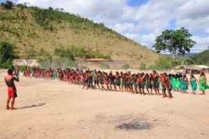 O povo indígena Maxakali em Minas Gerais