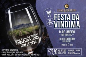 14ª Festa da VINDIMA em Andradas