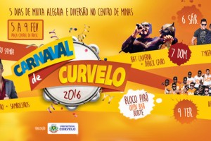 CARNAVAL de Curvelo