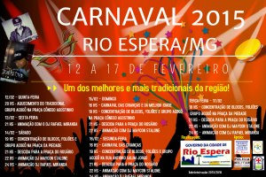 CARNAVAL de Rio Espera