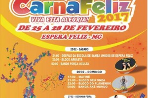 CARNAVAL de Espera Feliz – CARNAFELIZ