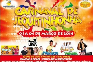 CARNAVAL DO SOL em Jequitinhonha