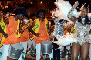 CARNAVAL de Muriaé