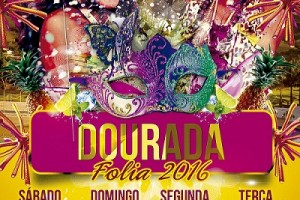 CARNAVAL de Pedra Dourada – DOURADA FOLIA