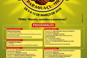 Festa do MAROLO em Paraguaçu