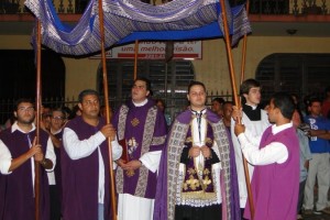 SEMANA SANTA em Campanha