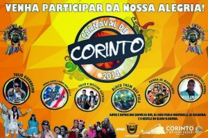 CARNAVAL de Corinto