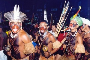 Awê Heruê : Semana dos Povos Indígenas em Carmésia