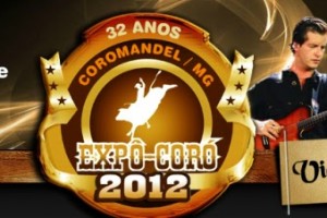 EXPOCORO – Exposição Agropecuária de Coromandel