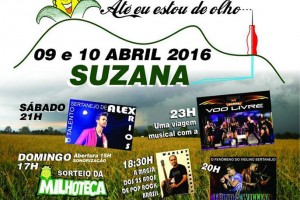 Festival do Milho de Suzana em Brumadinho