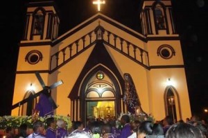 SEMANA SANTA em Pompéu