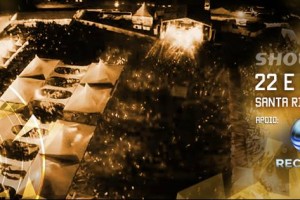 SHOWRRASCO em Santa Rita do Sapucaí