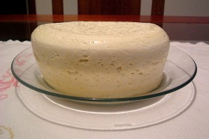 Queijo de minas frescal