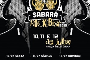 Festival ROCK BIER em Sabará