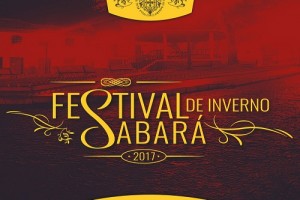 FESTIVAL DE INVERNO de Sabará