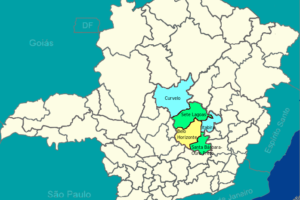 Região Geográfica Intermediária de Belo Horizonte