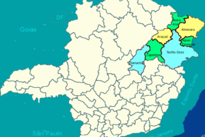 Região Geográfica Intermediária de Teófilo Otoni