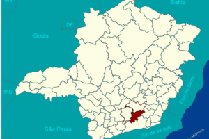 Região Geográfica Imediata de Barbacena