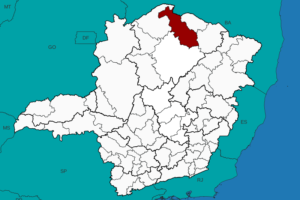 Região Geográfica Imediata de Janaúba