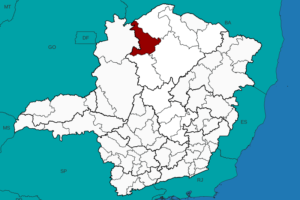 Região Geográfica Imediata de São Francisco